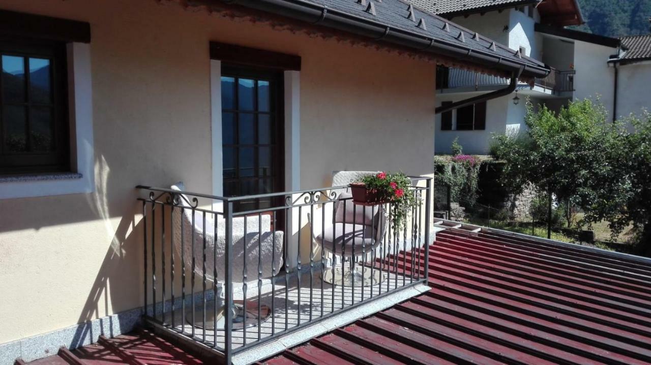 Cat Marvei Apartman Villadossola Kültér fotó