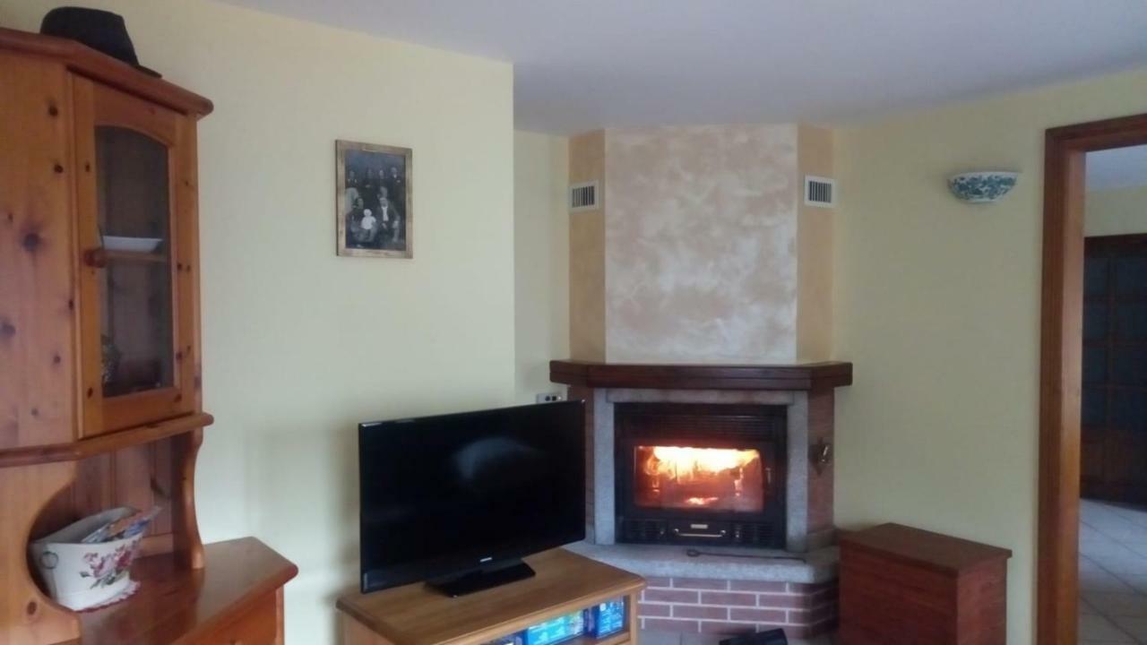 Cat Marvei Apartman Villadossola Kültér fotó